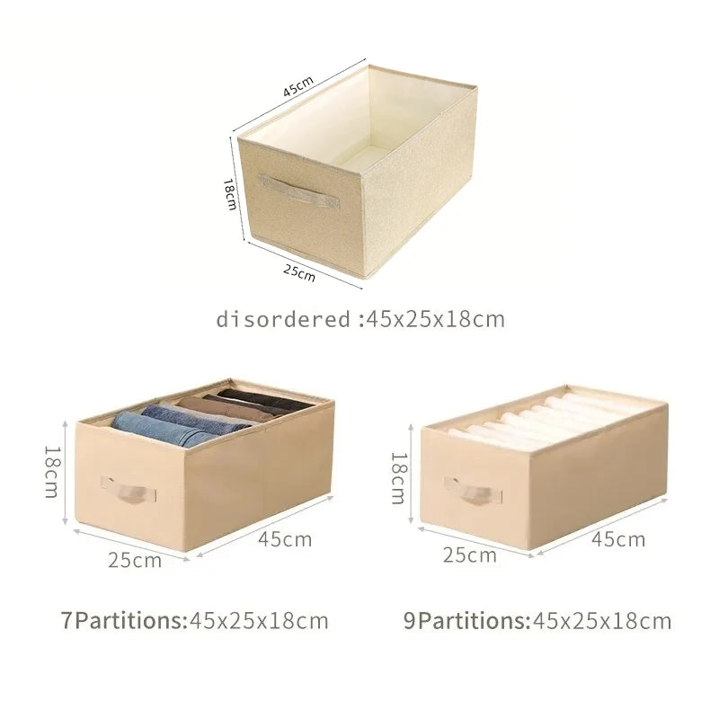 Wardrobe Organizer