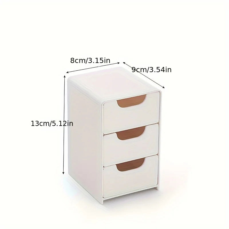 Three-Tier Desk Organizer