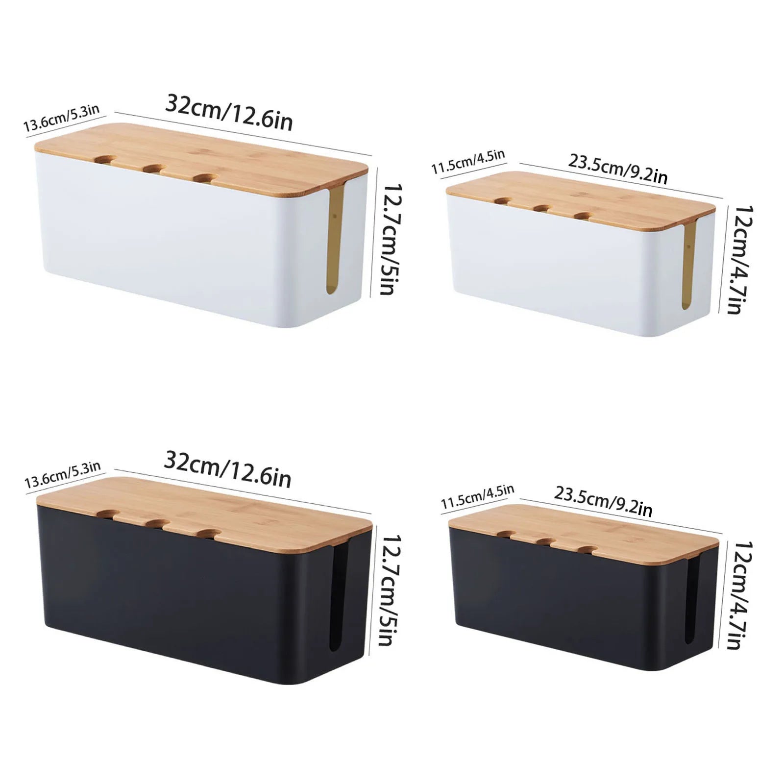 Cable Management Box