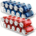 Soda Fridge Organizer
