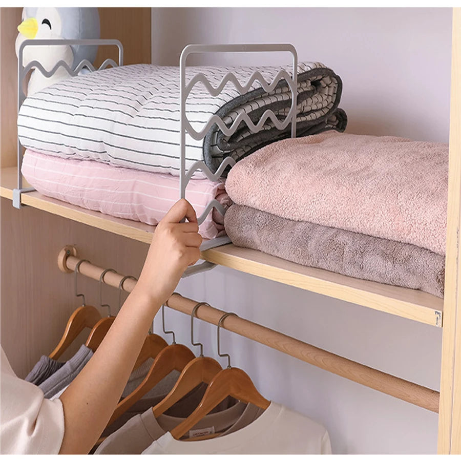 Closet Divider