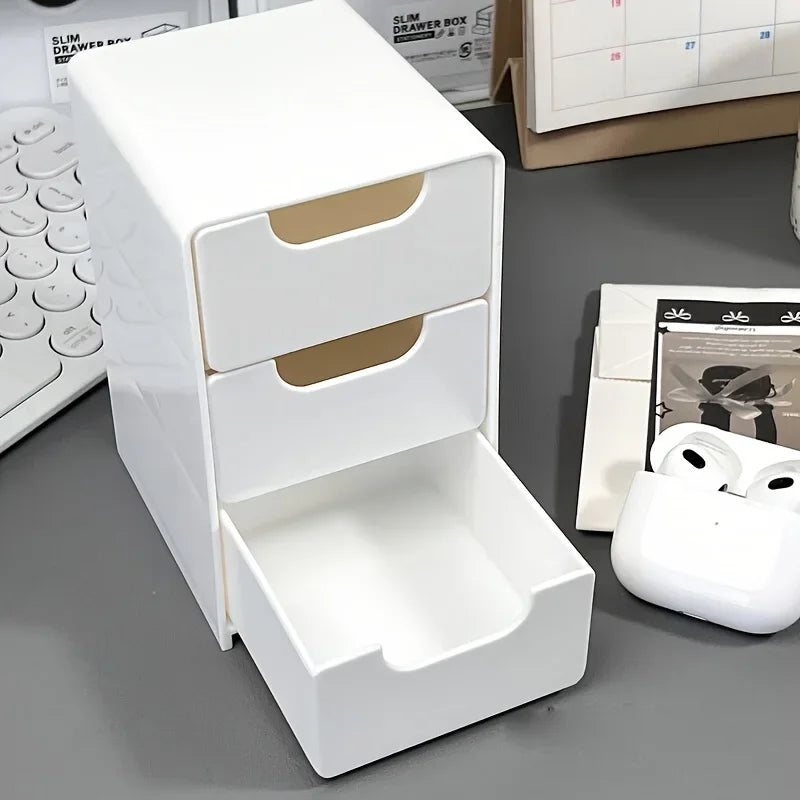 Three-Tier Desk Organizer