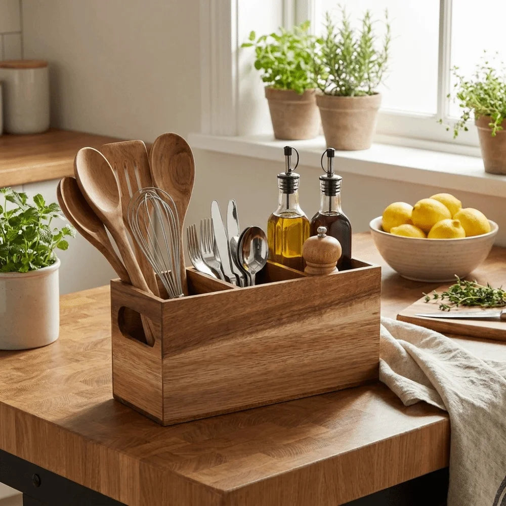 Kitchen Tools Organizer