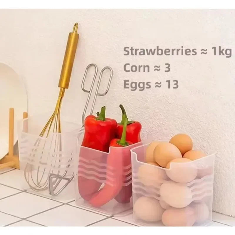Kitchen Fridge Organiser