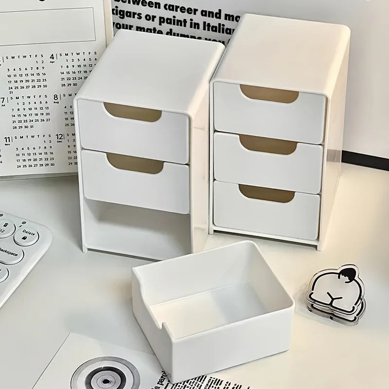 Three-Tier Desk Organizer