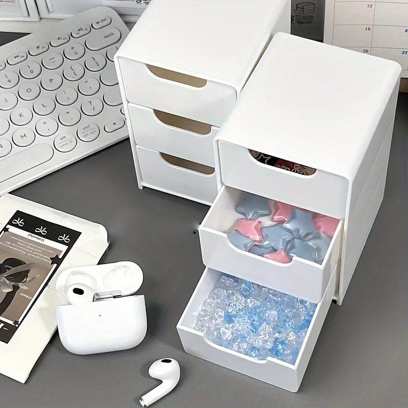 Three-Tier Desk Organizer