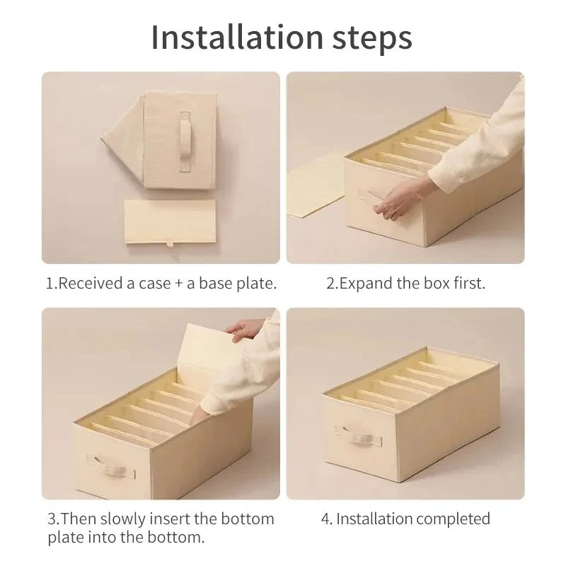 Wardrobe Organizer