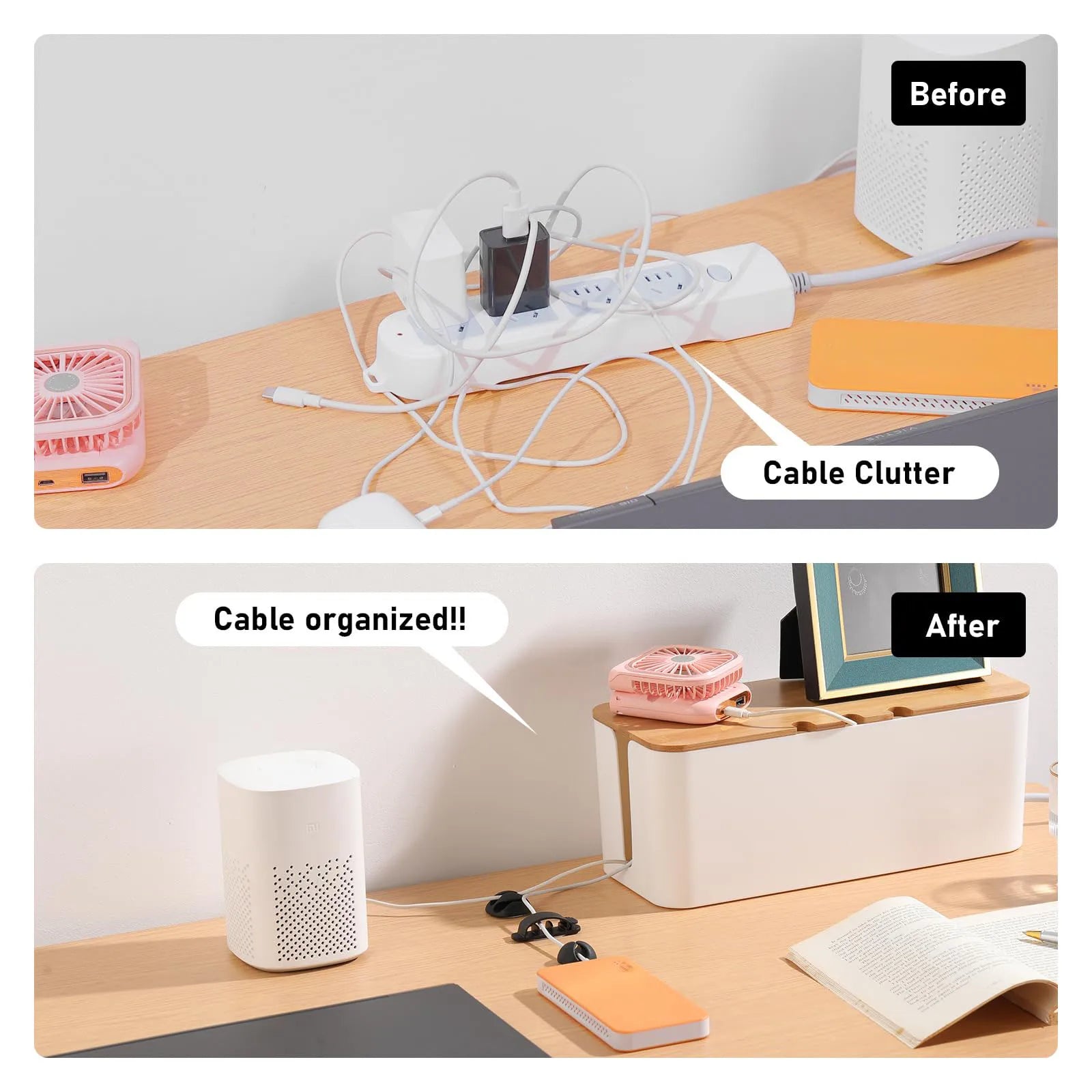 Cable Management Box