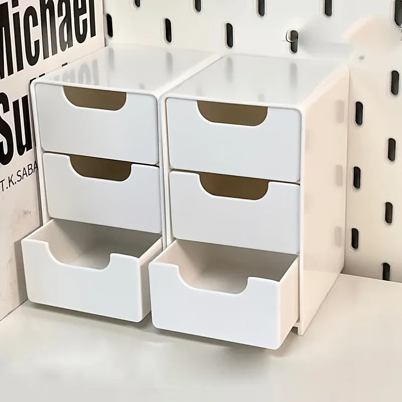 Three-Tier Desk Organizer