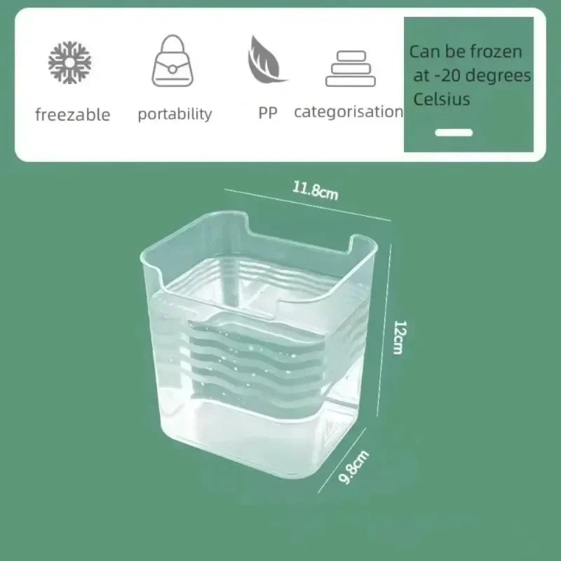 Kitchen Fridge Organiser