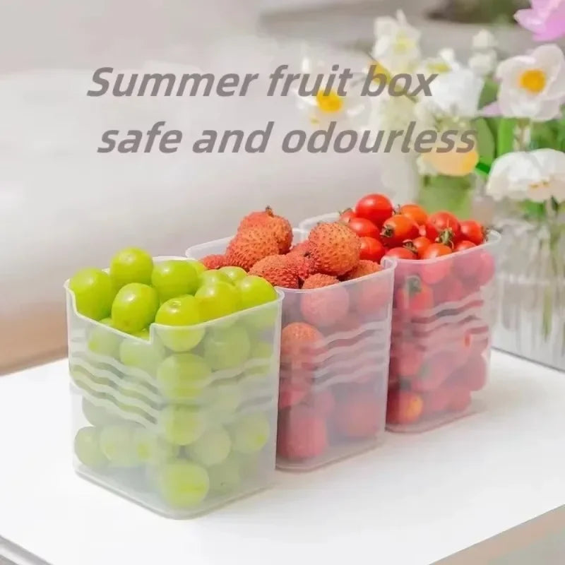 Kitchen Fridge Organiser