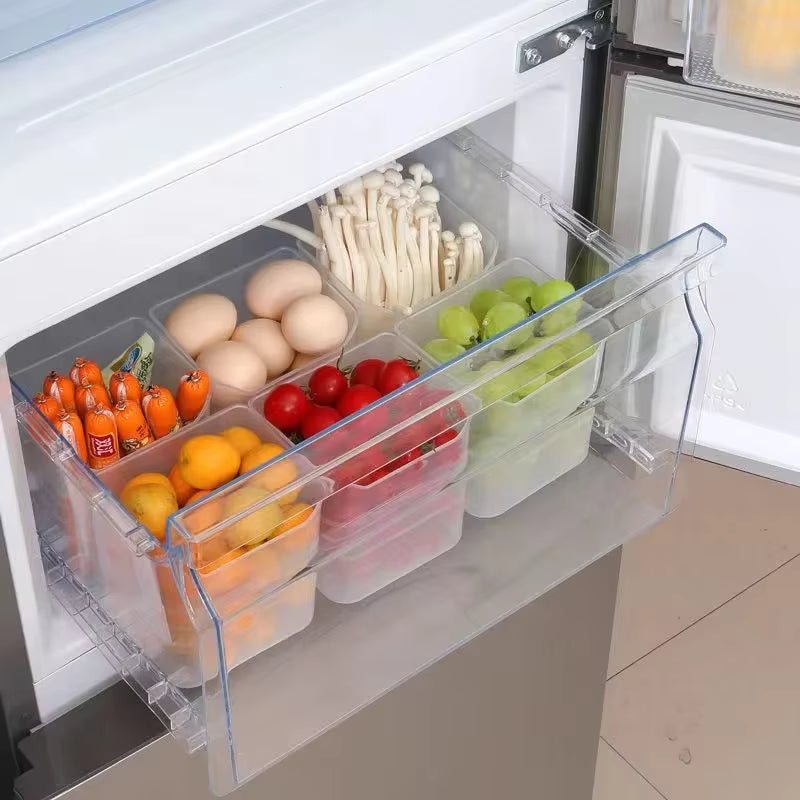 Kitchen Fridge Organiser
